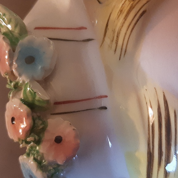 Vintage Lefton marked Japan Head Vase - Picture 5 of 5